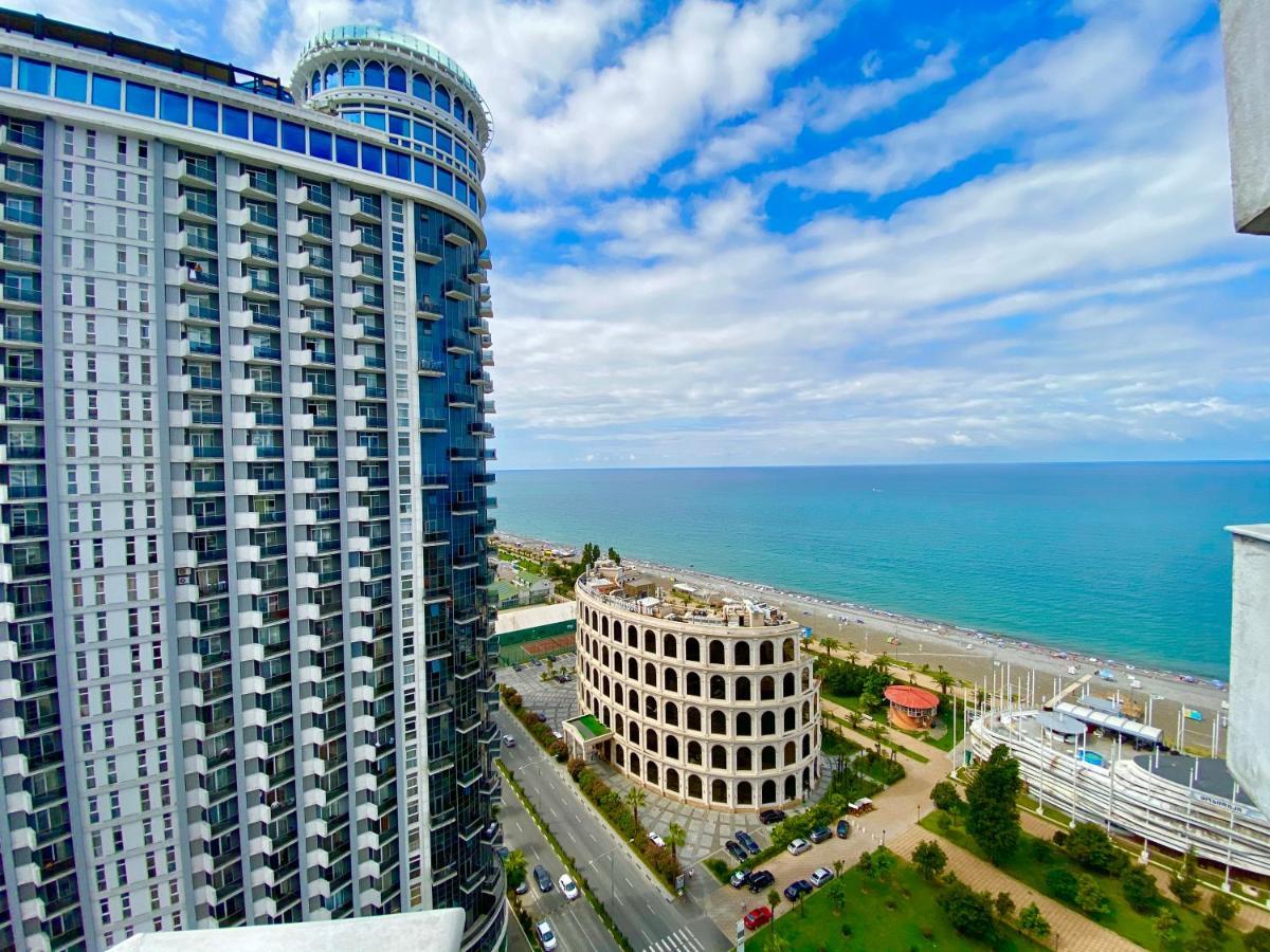 Apartments In Orbi Group 巴统 外观 照片