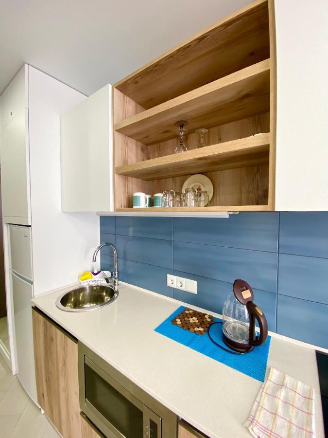 Apartments In Orbi Group 巴统 外观 照片