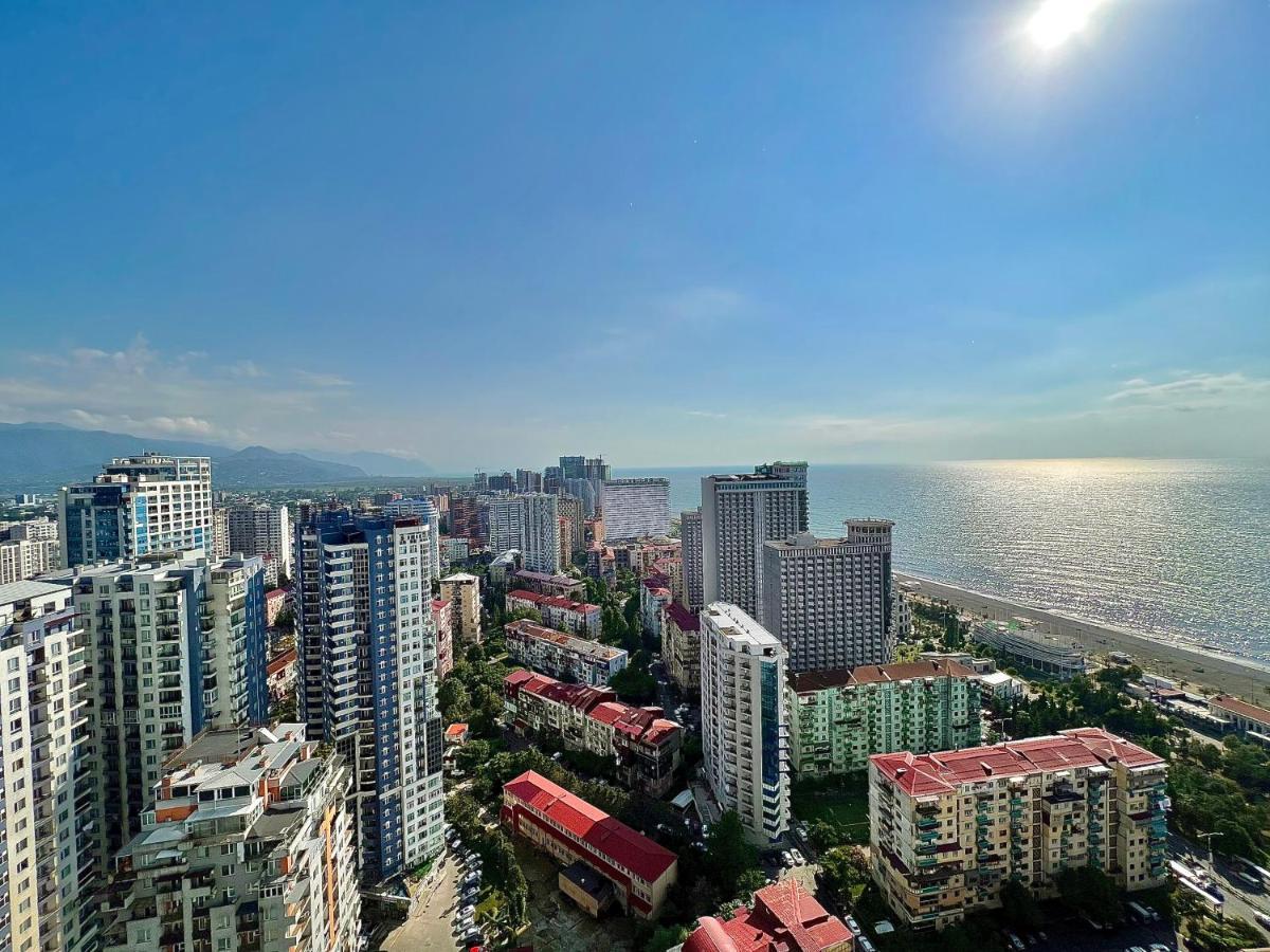 Apartments In Orbi Group 巴统 外观 照片