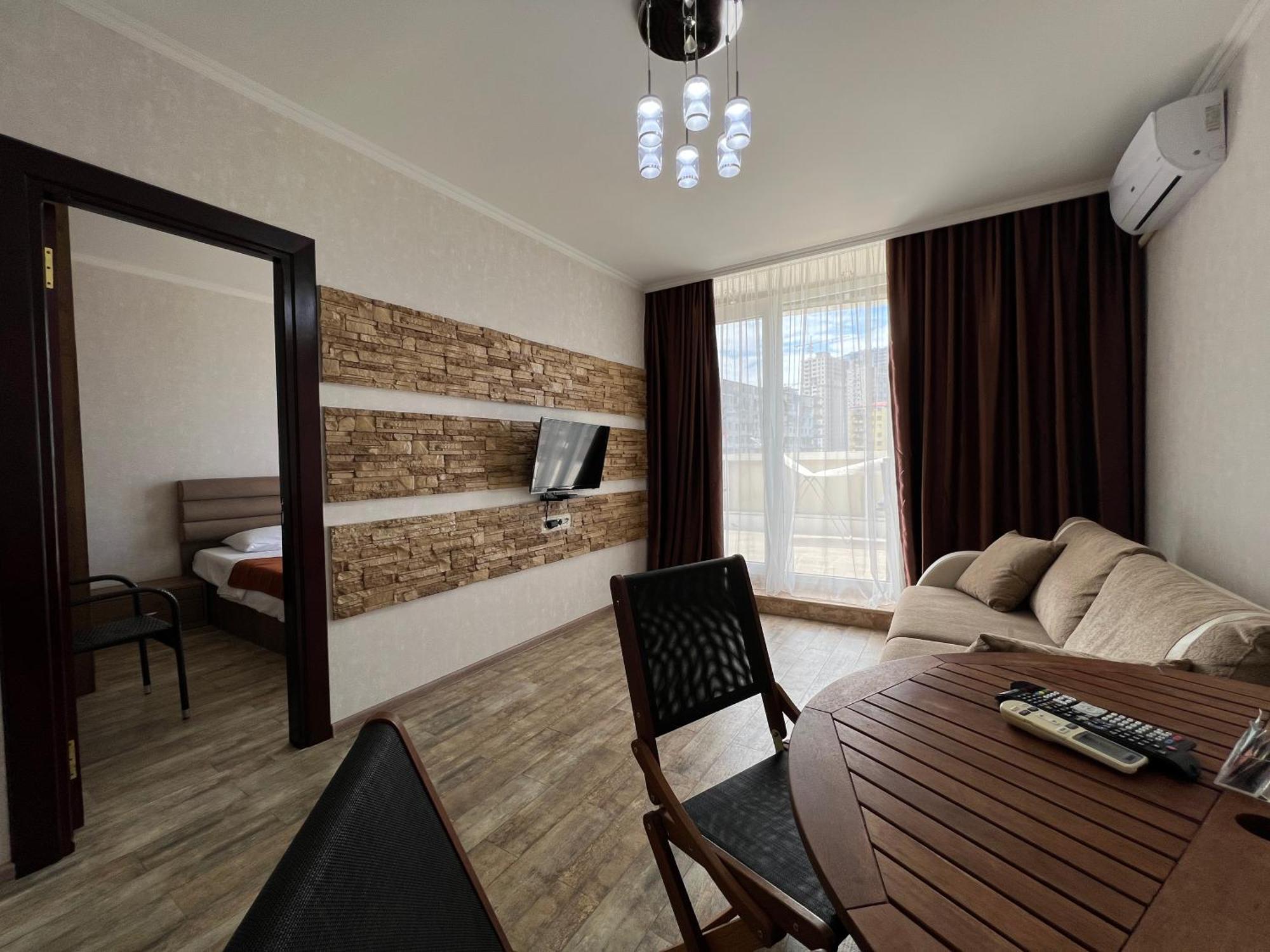 Apartments In Orbi Group 巴统 外观 照片