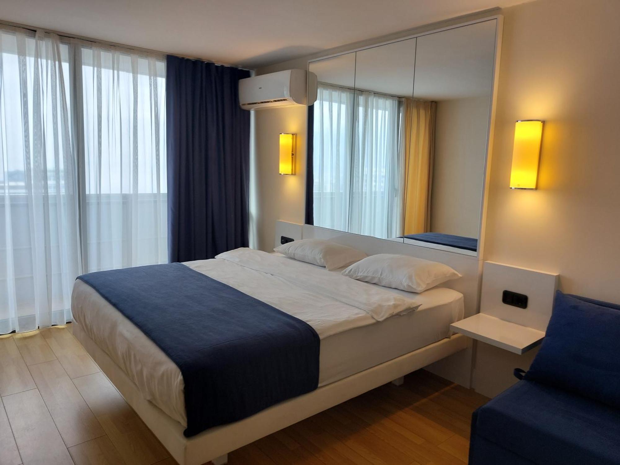 Apartments In Orbi Group 巴统 外观 照片
