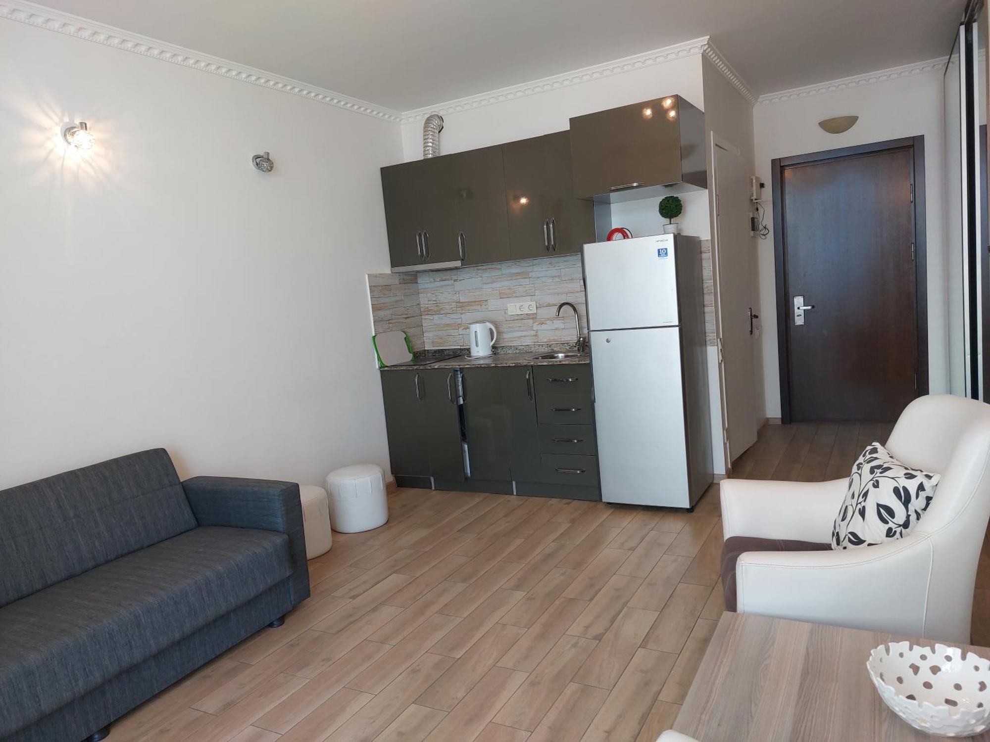 Apartments In Orbi Group 巴统 外观 照片