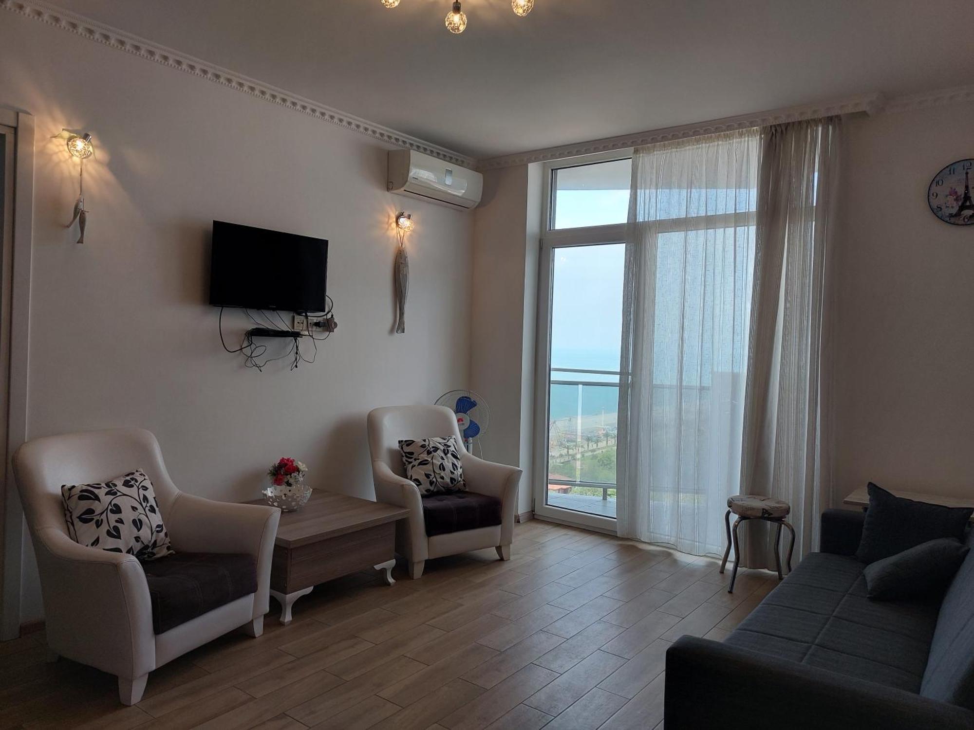 Apartments In Orbi Group 巴统 外观 照片