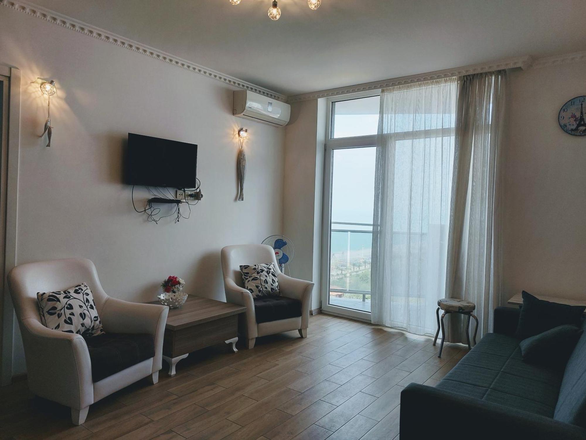 Apartments In Orbi Group 巴统 外观 照片