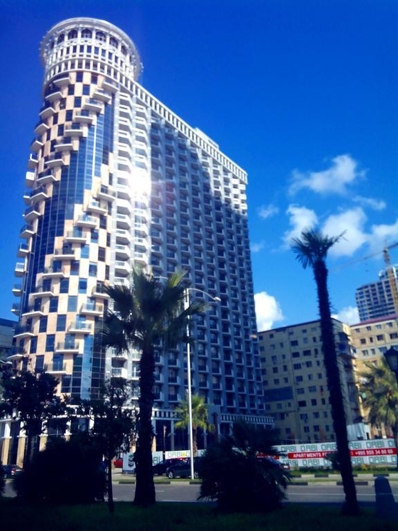 Apartments In Orbi Group 巴统 外观 照片